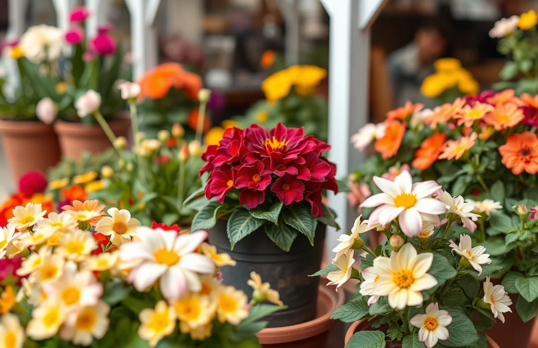 Best Winter Annuals and Cool-Season Blooms - cold weather flowers for pots