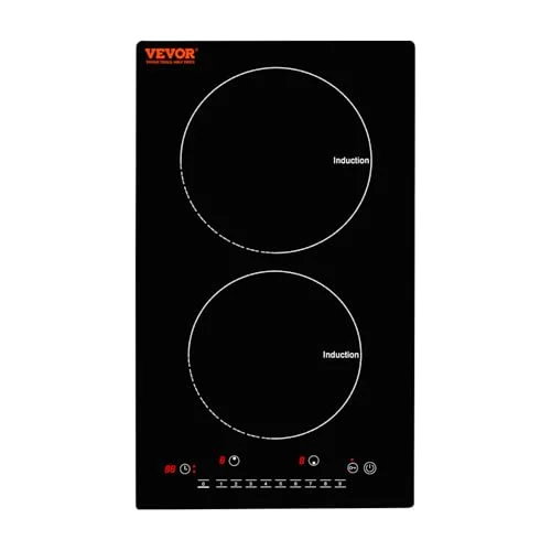 built in induction cooktop