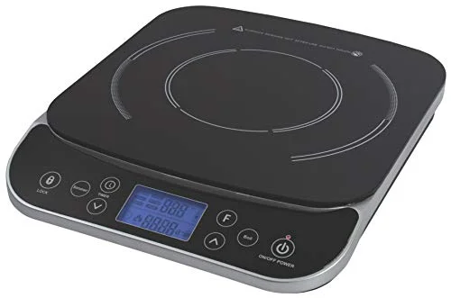 burton max induction cooktop