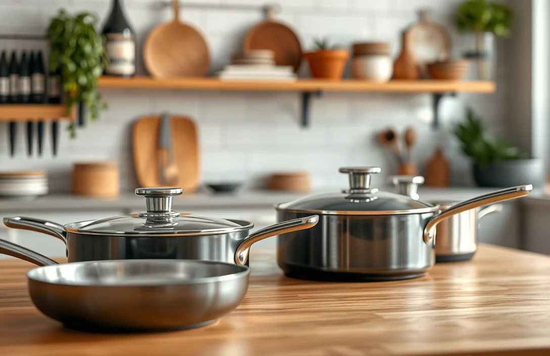 Buying categories that explain what you’re really getting - is titanium and ceramic cookware safe?