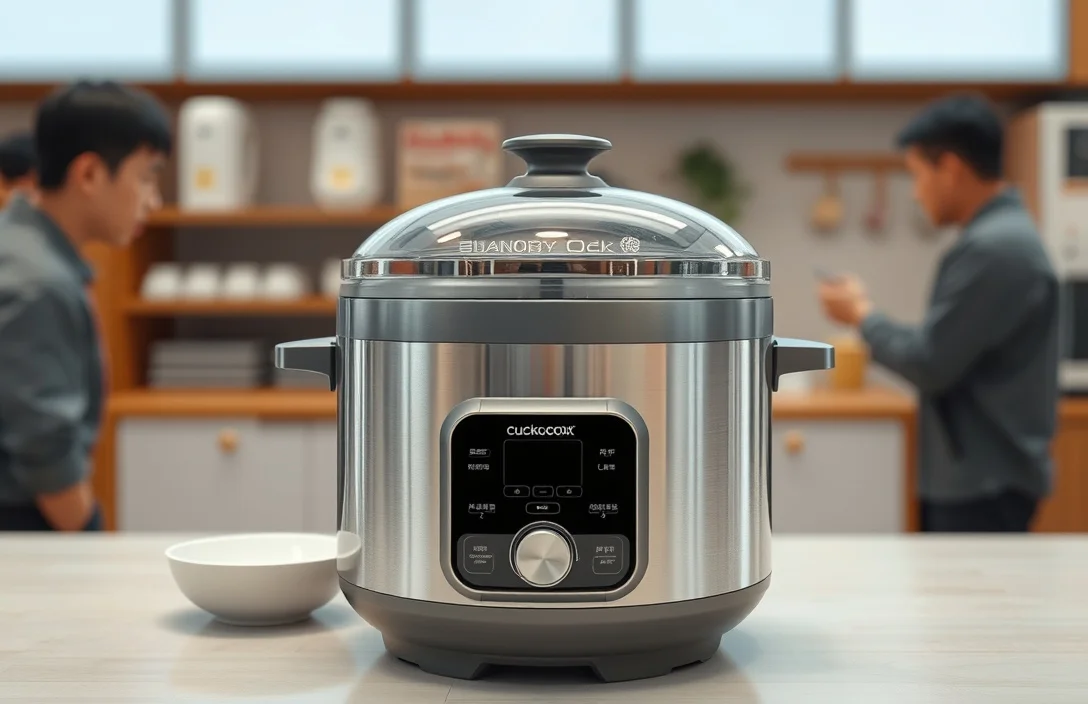 Buying Tips That Prevent Regret - cuckoo rice cooker made in korea