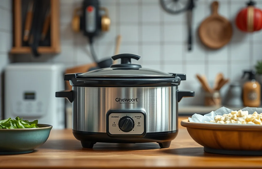 Can a Rice Cooker Be Used As A Slow Cooker? - can a rice cooker be used as a slow cooker?