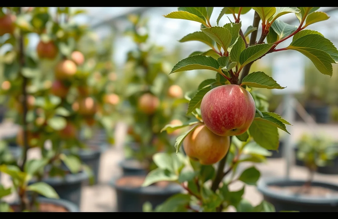 Can Apple Trees Be Grown in Pots Successfully? - can apple trees be grown in pots?