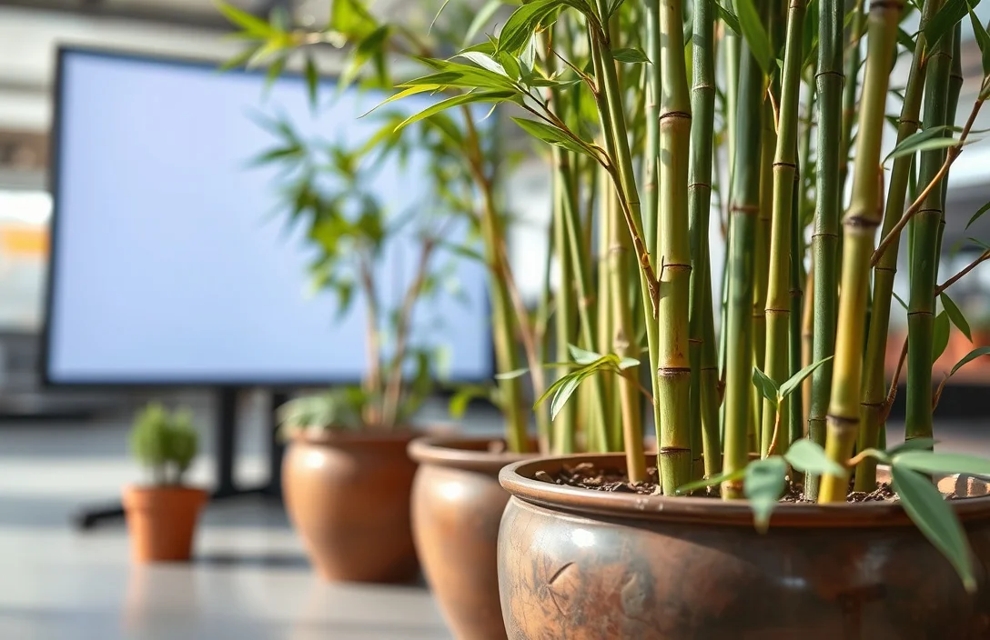 Can Bamboo Be Planted in Pots Successfully? - can bamboo be planted in pots?