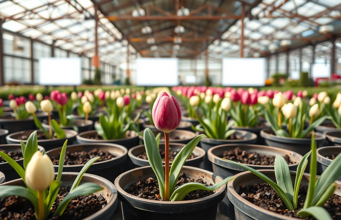 Can Bulbs Be Planted in Pots? - can bulbs be planted in pots?
