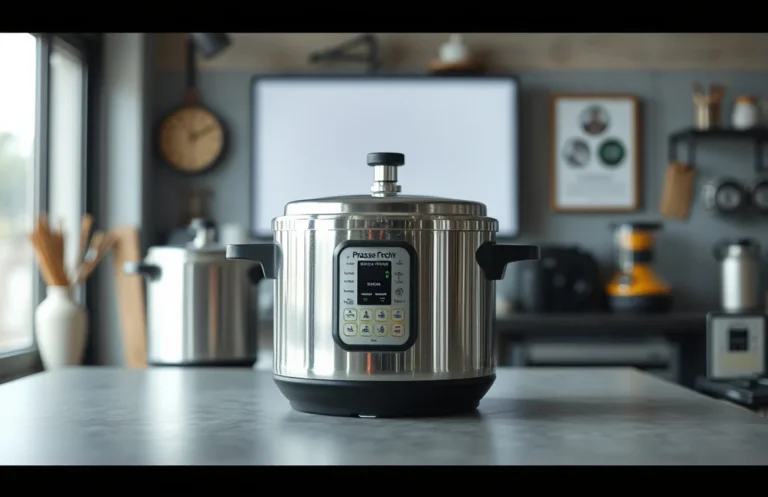 can i use a pressure cooker as a pressure canner?