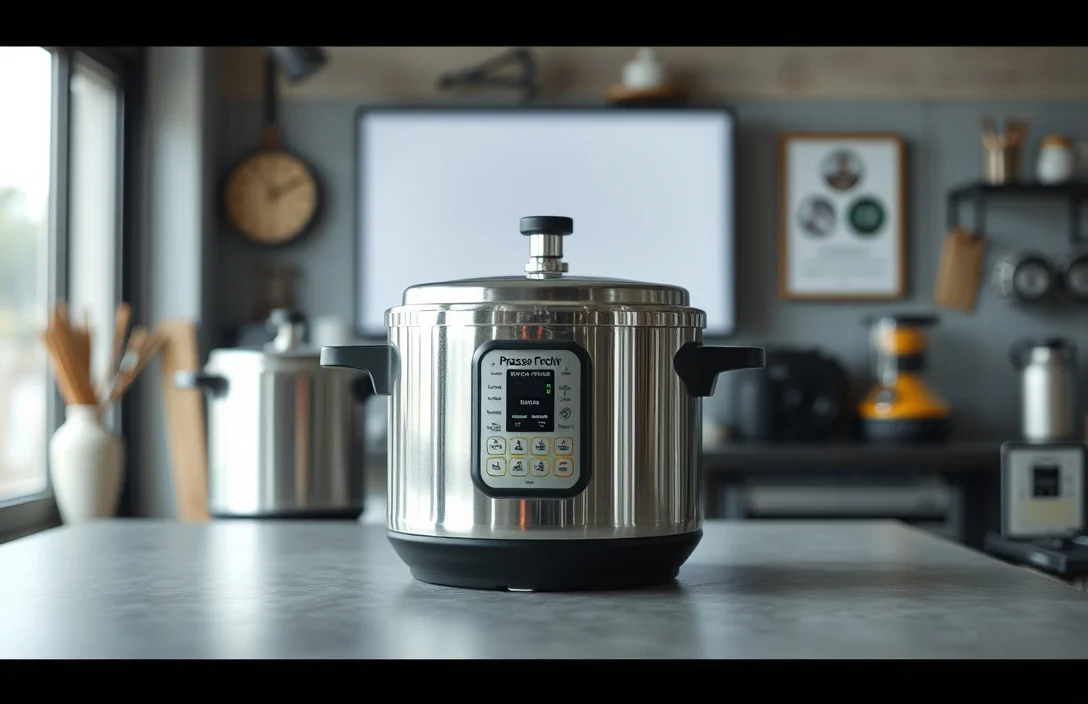 can i use a pressure cooker as a pressure canner?