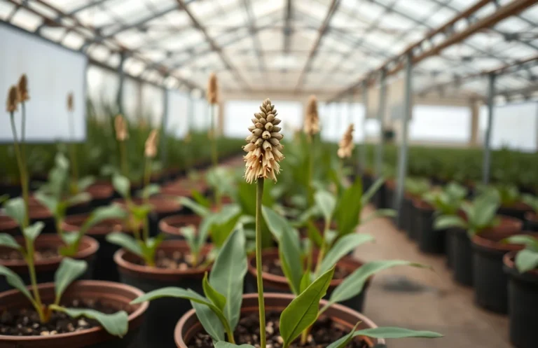 can milkweed grow in pots?