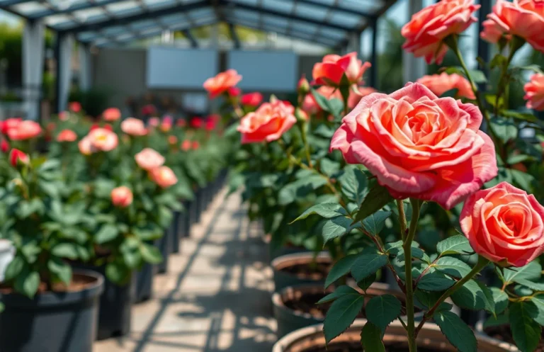 can roses be grown in pots?