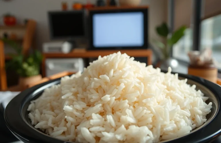 can you do rice in a slow cooker?