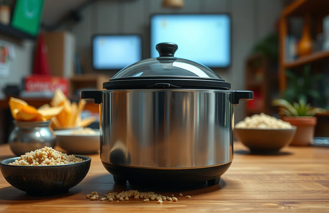 can you make quinoa in rice cooker?