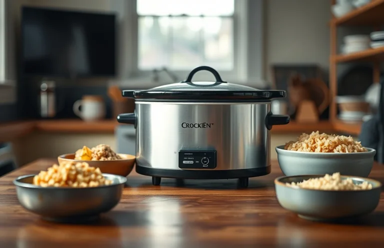 can you use a crock pot as a rice cooker?