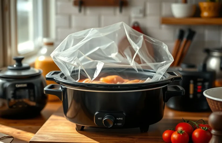 can you use an oven bag in a slow cooker?