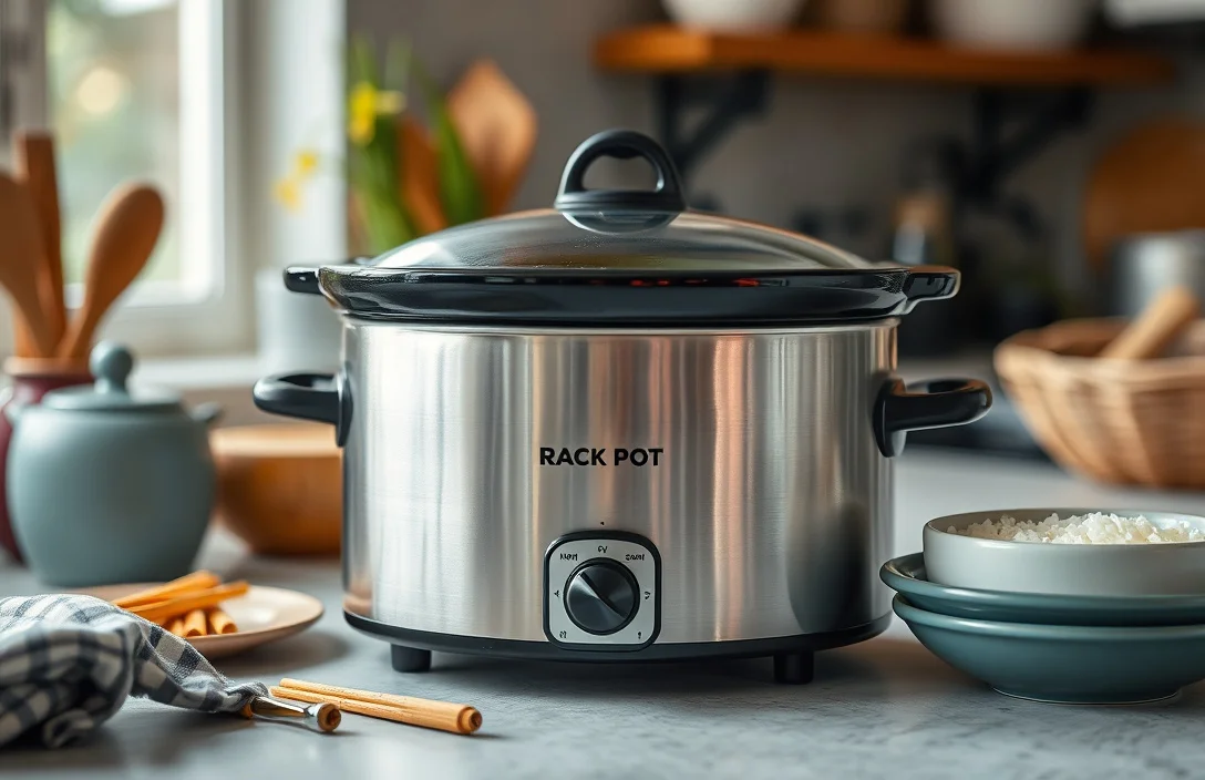 can you use crock pot as rice cooker?