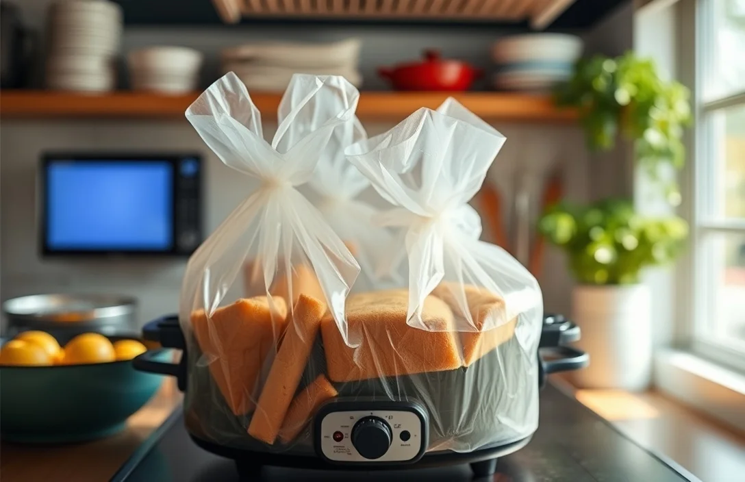 can you use oven bags in a slow cooker?