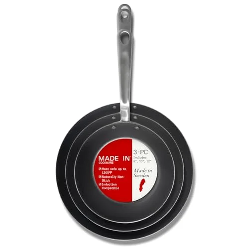 carbon steel cookware sets