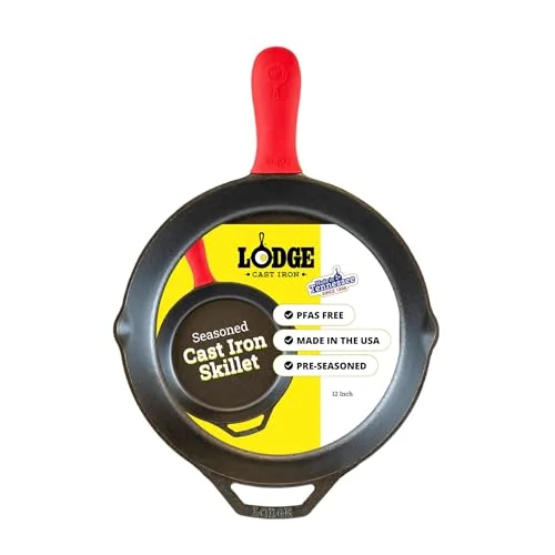 cast iron skillet for induction cooktop