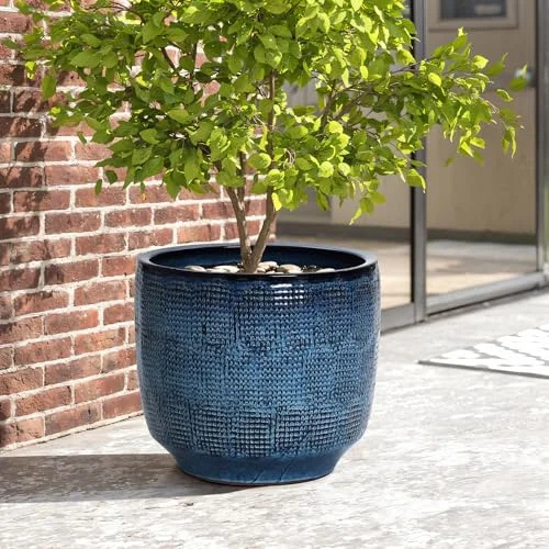 ceramic plant pots large outdoor