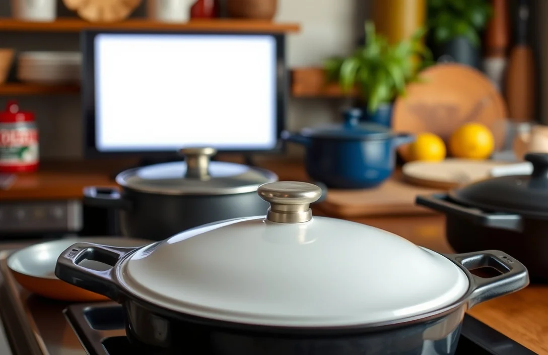 Ceramic vs cast iron cookware: the verdict - ceramic vs cast iron cookware