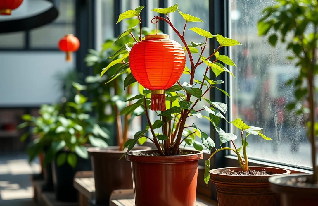 Chinese Lantern Plant in Pots: Best Care Setup - chinese lantern plant in pots