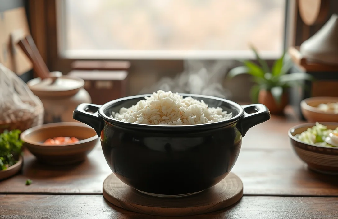 Claypot Rice With Rice Cooker Results - claypot rice with rice cooker