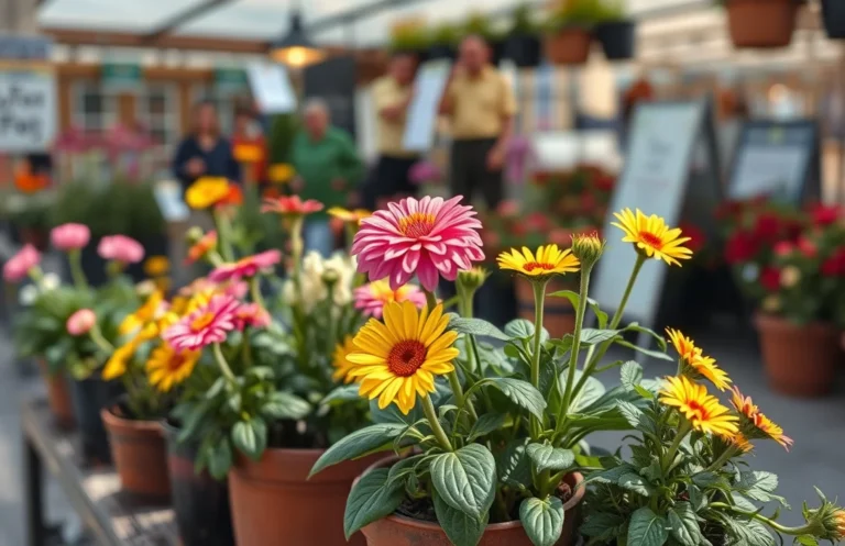 cold weather flowers for pots