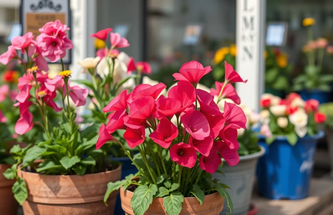 Container Options for Sweet Peas - can you plant sweet peas in pots?