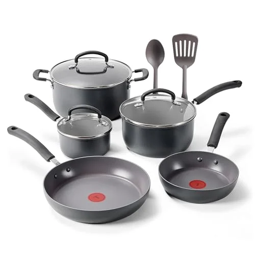cookware set 10 piece
