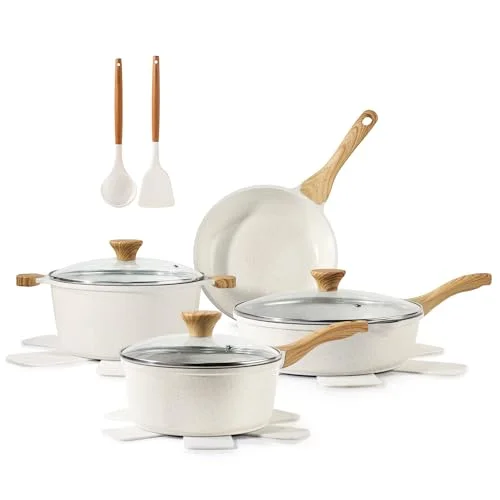 cookware set 13 piece