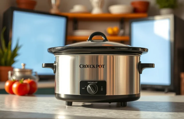 crock pot slow cooker made in usa