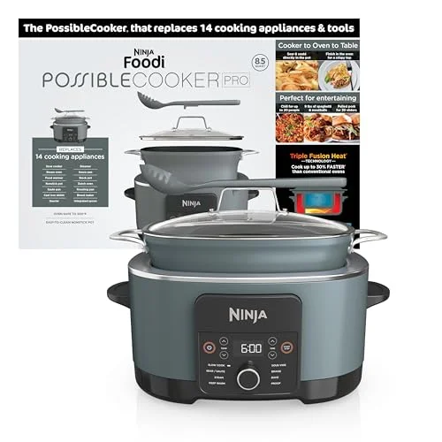 crock pots 3 in one
