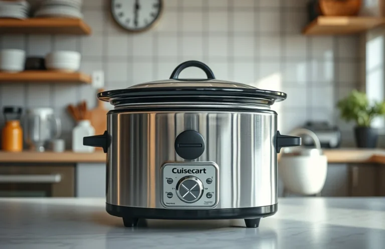 cuisinart slow cooker replacement parts