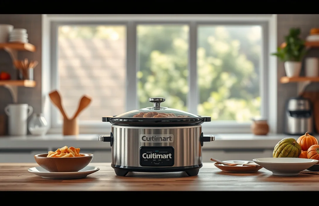 Cuisinart Slow Cooker Replacement Parts Guide - cuisinart slow cooker replacement parts