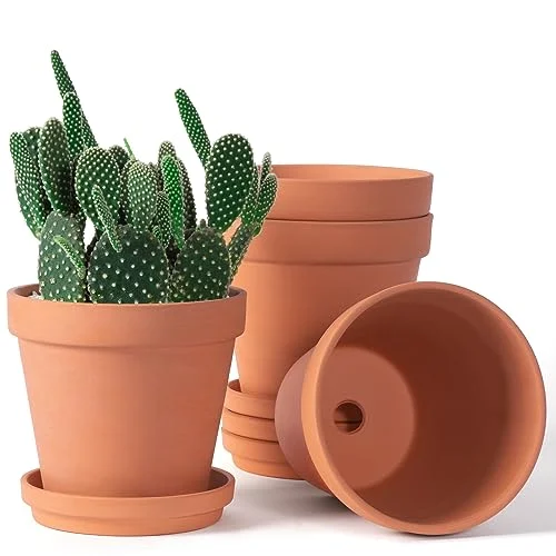 deals on terra cotta pots & planters
