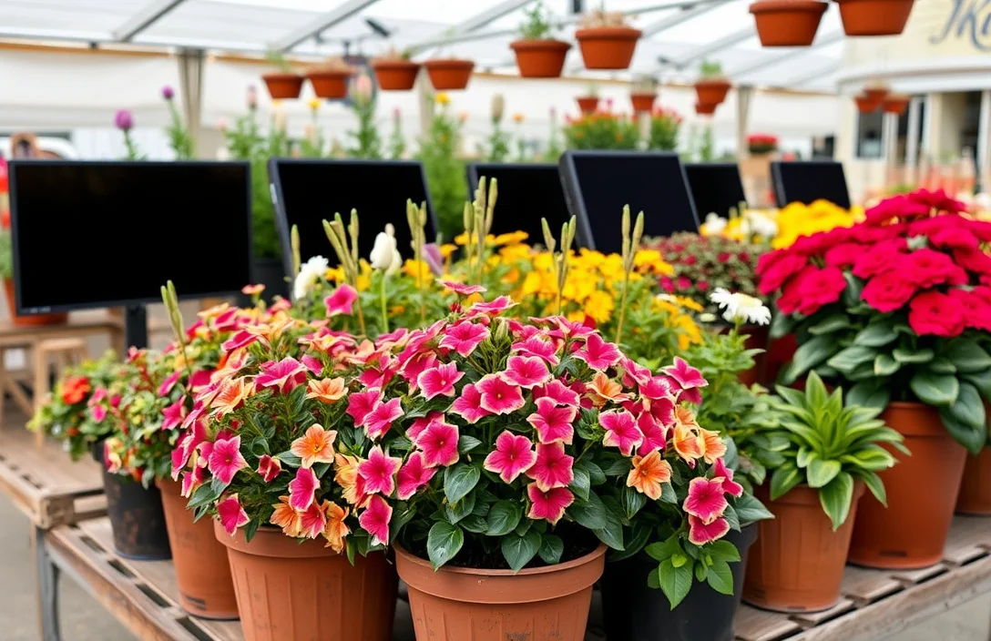 Deer-Resistant Annuals for Pots That Actually Hold Up - deer resistant annuals for pots