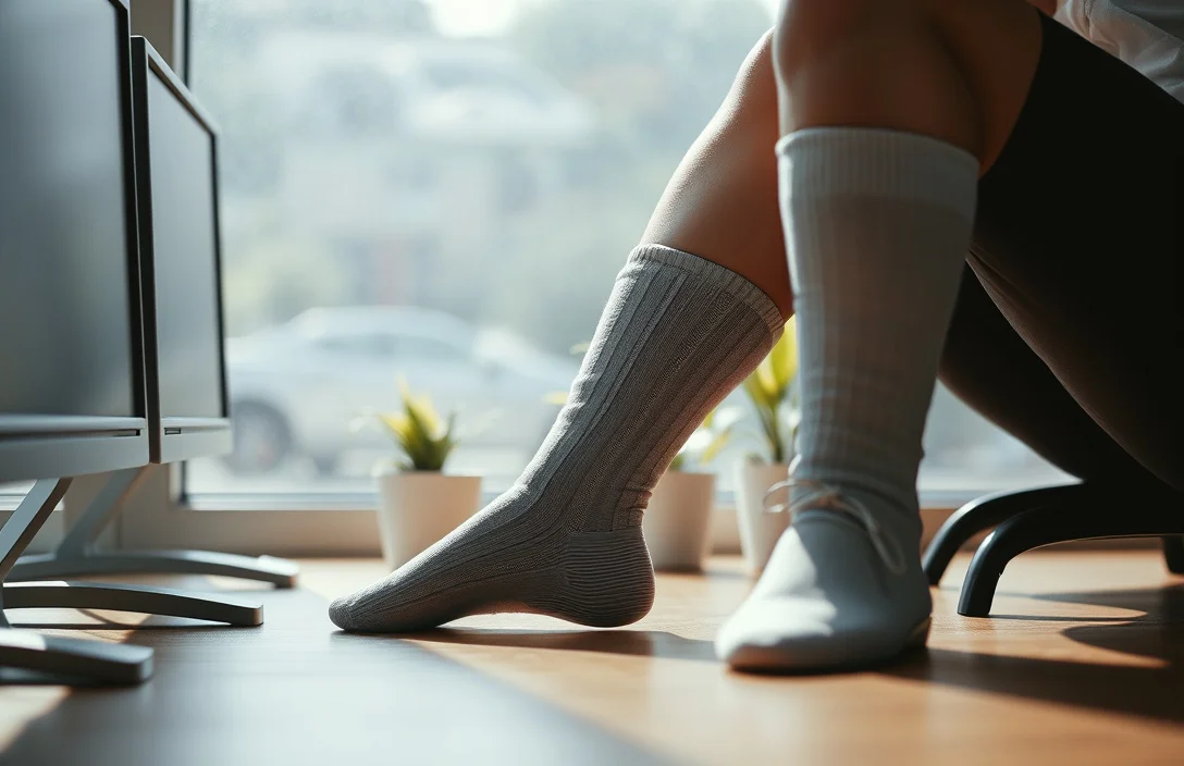 Do Compression Socks Help Pots? - do compression socks help pots