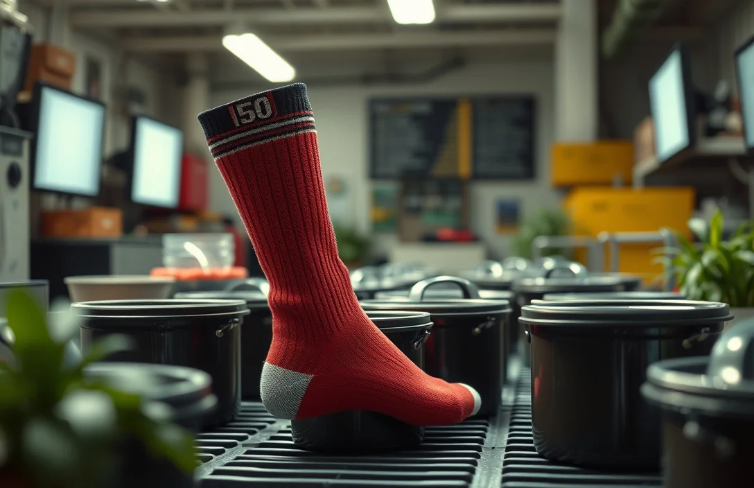 do compression socks help pots