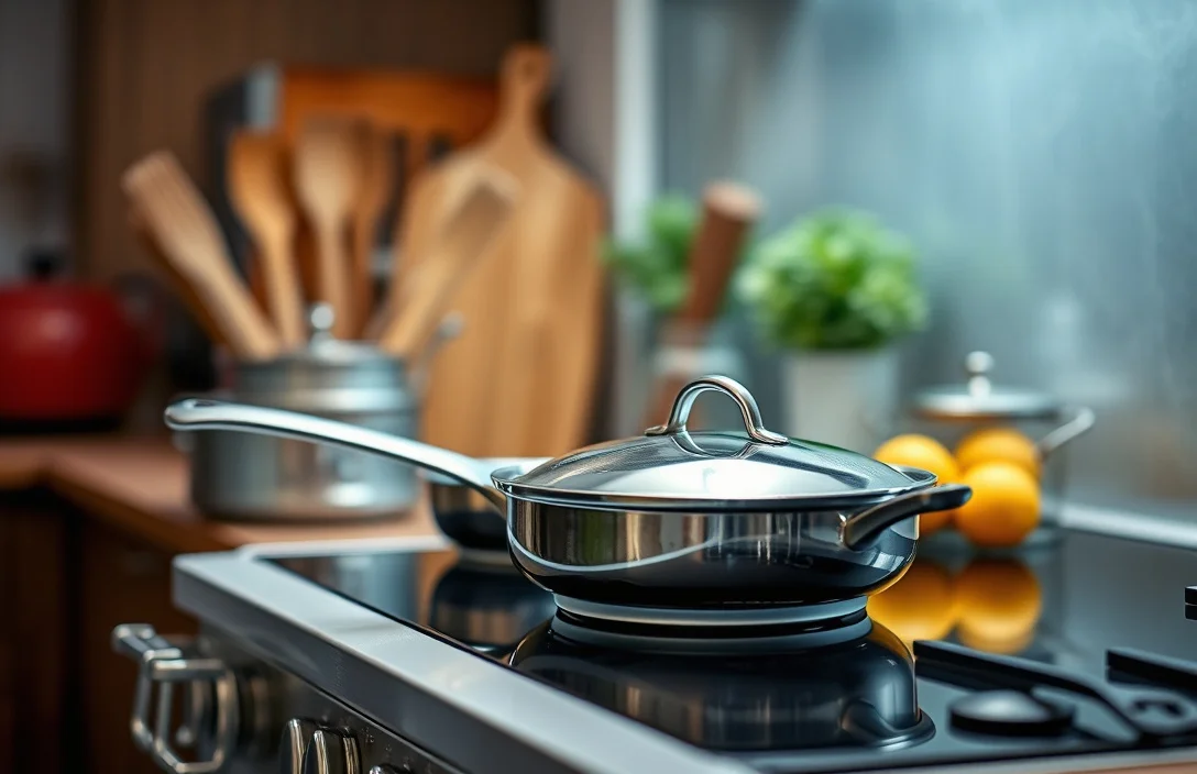 do you need special cookware for glass top stoves