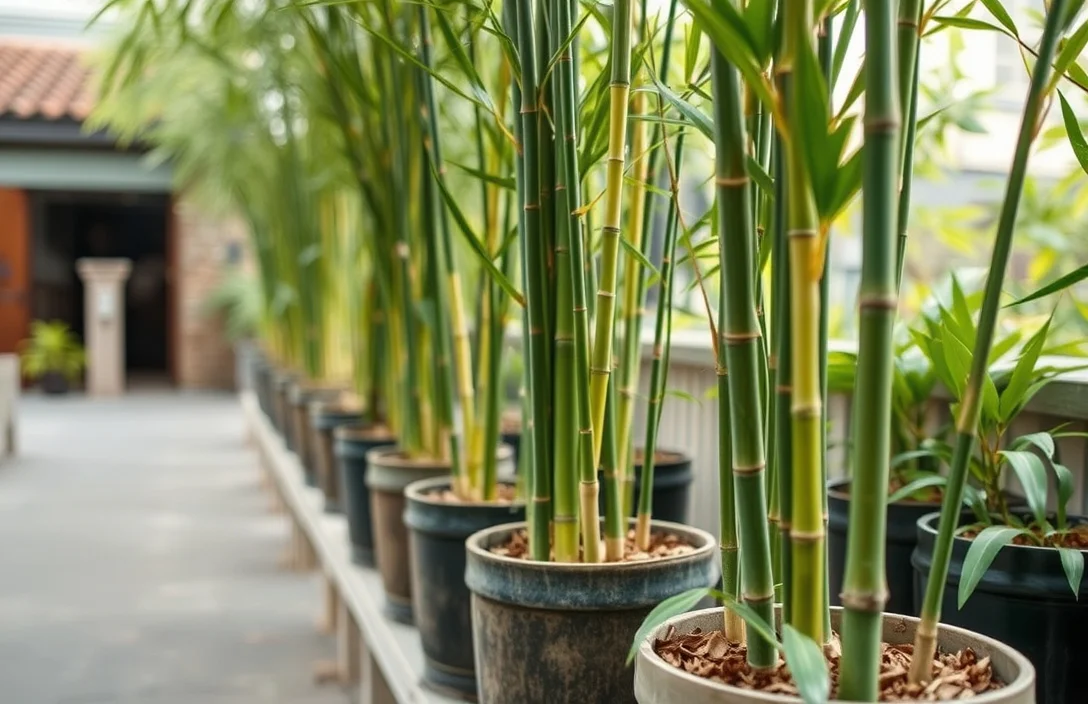 Does Bamboo Grow in Pots? Yes? - does bamboo grow in pots