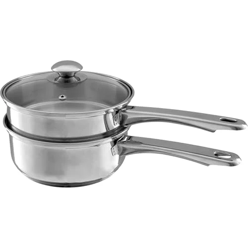 double boiler for induction cooktop