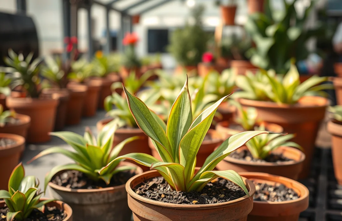 Drainage and Pot Size Rules for Dragon’s Breath - dragon's breath plant in pots