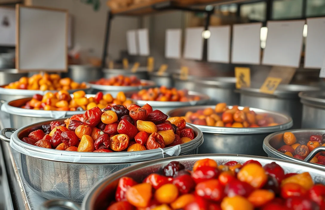 dried fruit for simmer pots