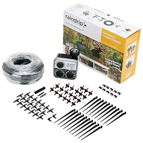 drip irrigation system for pots