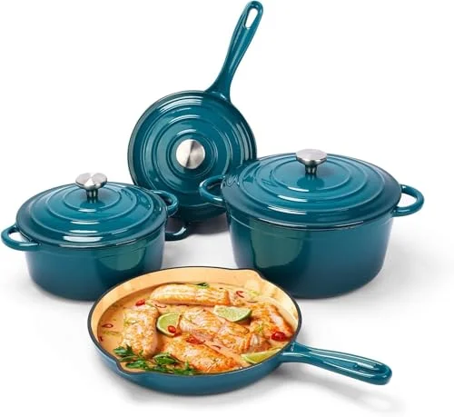 dutch oven cookware set