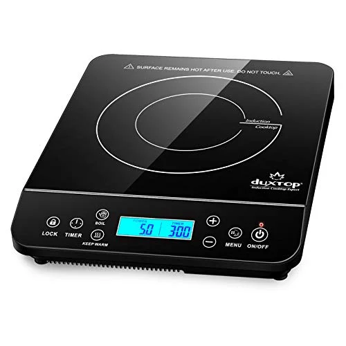 duxtop induction cooktop expert