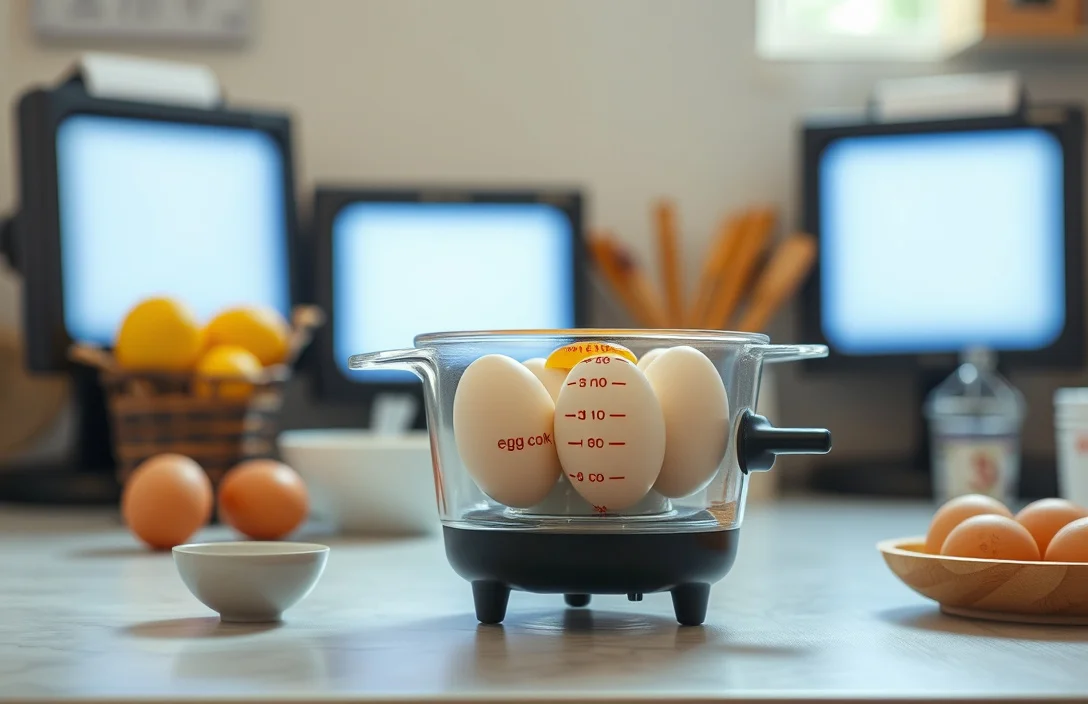 egg cooker measuring cup replacement