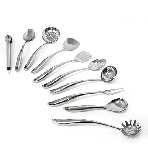 emeril stainless cookware set