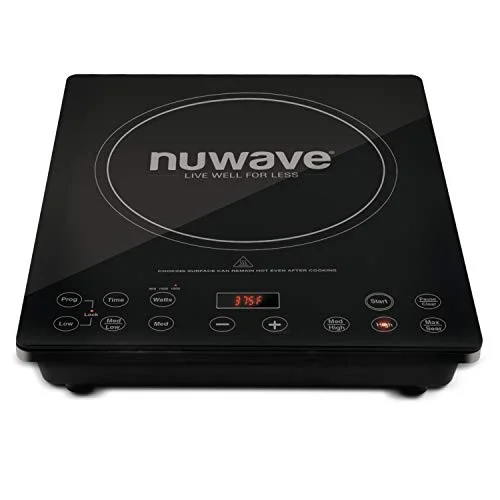 energy star certified induction cooktop