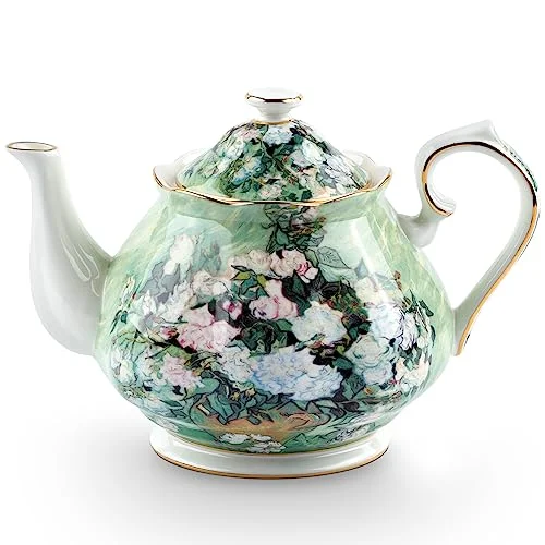 fine bone china tea pots