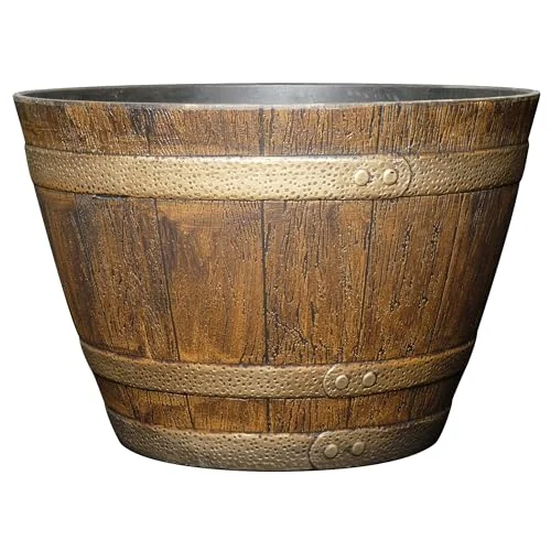 flower pots for rose bushes